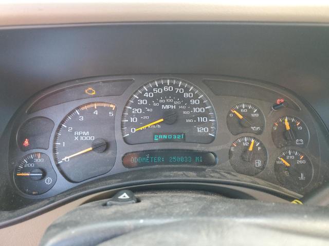 Photo 9 from auction – 2004 CHEVROLET SILVERADO with VIN 1GCHK29264E324883