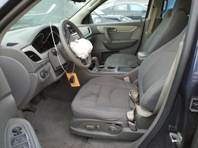 Photo 7 from auction – 2014 CHEVROLET TRAVERSE L with VIN 1GNKRFKD9EJ165751