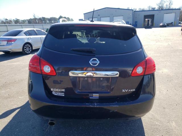 Photo 6 from auction – 2011 NISSAN ROGUE S with VIN JN8AS5MV2BW287959