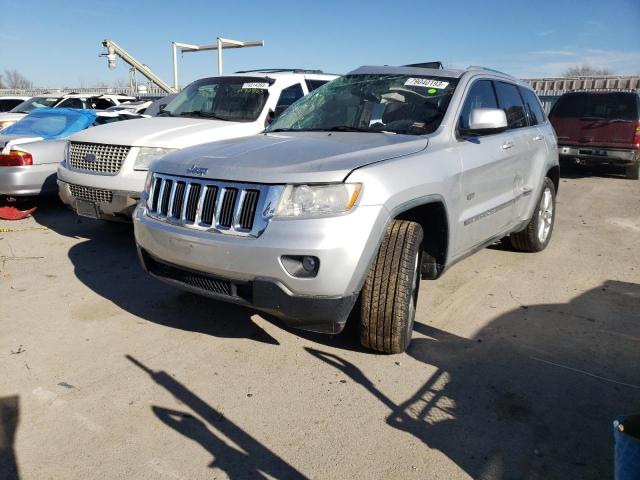 JEEP GRAND CHER 2011 with VIN 1J4RR4GG4BC627304 - Photo from auction