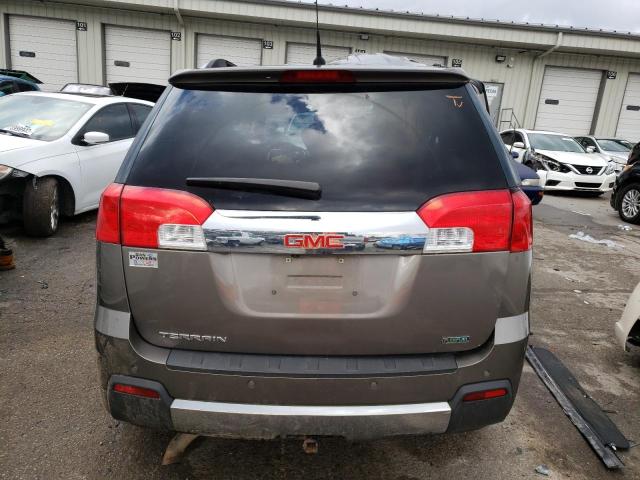 Photo 6 from auction – 2012 GMC TERRAIN SL with VIN 2GKALWEK4C6156938