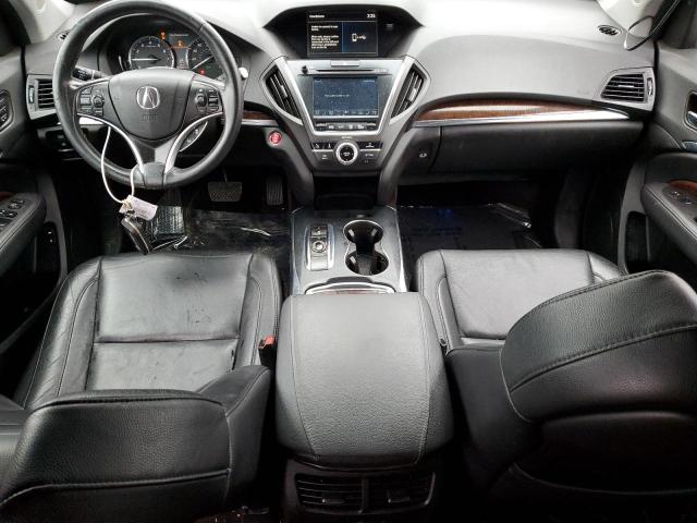 Photo 8 from auction – 2018 ACURA MDX with VIN 5J8YD4H33JL017809