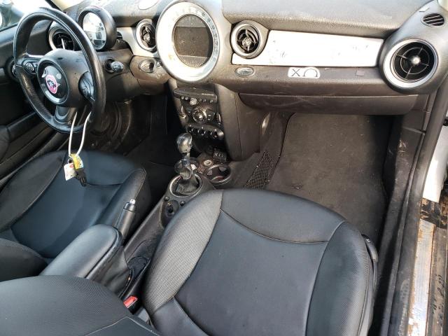 Photo 8 from auction – 2013 MINI COOPER CLU with VIN WMWZF3C56DT490458