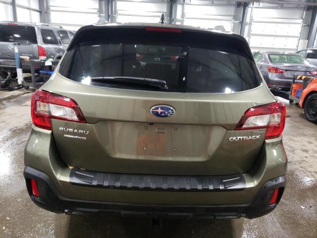 Photo 6 from auction – 2019 SUBARU OUTBACK TO with VIN 4S4BSATC8K3295439