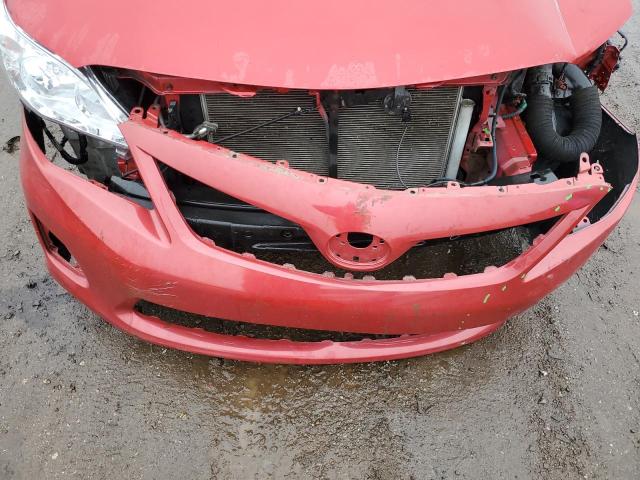 Photo 12 from auction – 2011 TOYOTA COROLLA with VIN 2T1BU4EEXBC634918