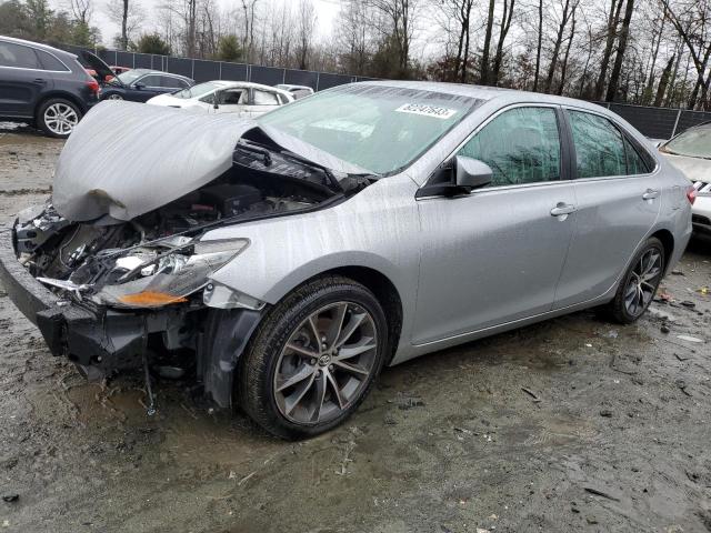 TOYOTA CAMRY LE 2016 with VIN 4T1BF1FK1GU527145 - Photo from auction