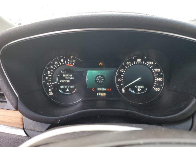 Photo 9 from auction – 2015 LINCOLN MKC with VIN 5LMCJ1A91FUJ02611