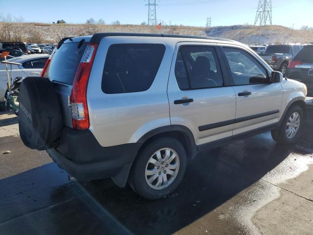 Photo 3 from auction – 2006 HONDA CR-V EX with VIN JHLRD78866C003235
