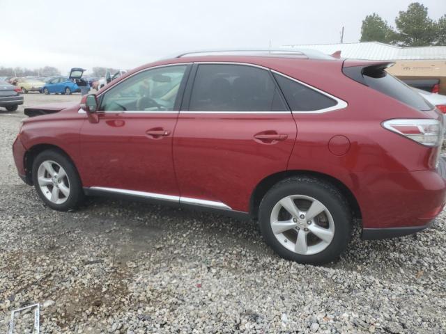 Photo 2 from auction – 2010 LEXUS RX 350 with VIN 2T2BK1BA1AC025135