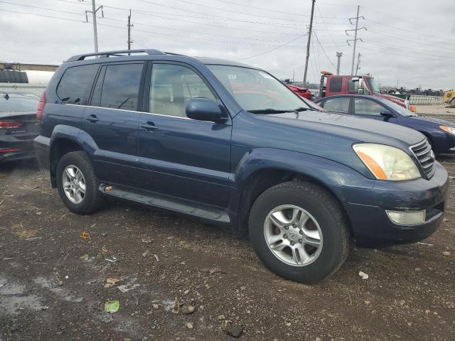Photo 4 from auction – 2005 LEXUS GX 470 with VIN JTJBT20X950076779