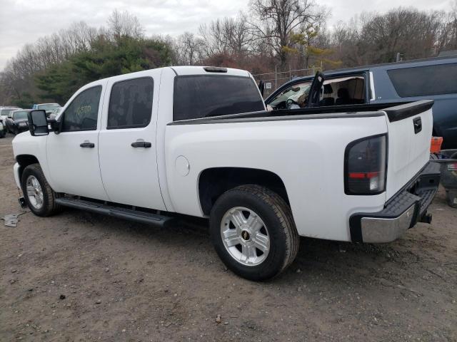Photo 2 from auction – 2011 CHEVROLET SILVERADO with VIN 3GCPKTE3XBG153268