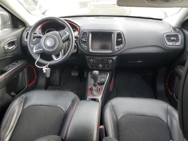 Photo 8 from auction – 2018 JEEP COMPASS TR with VIN 3C4NJDDB7JT441568
