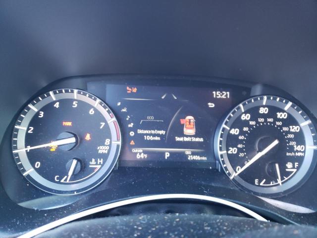 Photo 9 from auction – 2021 TOYOTA HIGHLANDER with VIN 5TDLZRAH5MS050634