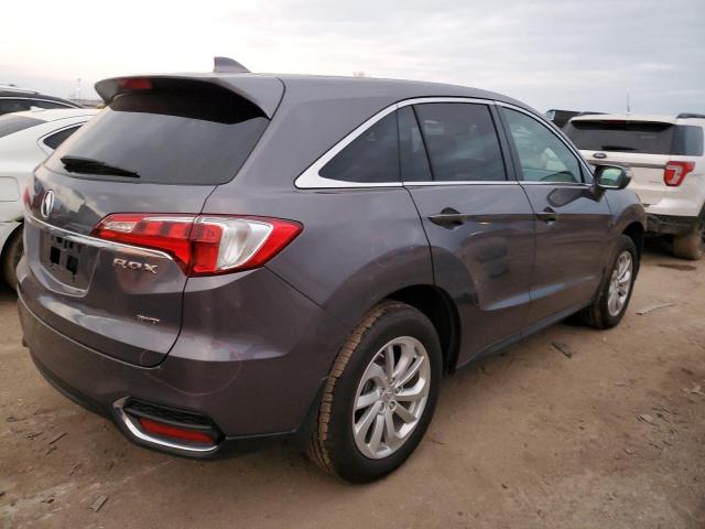 Photo 3 from auction – 2017 ACURA RDX TECHNO with VIN 5J8TB4H50HL016290