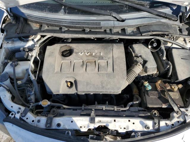 Photo 11 from auction – 2010 TOYOTA COROALLA with VIN 2T1BU4EE3AC476260