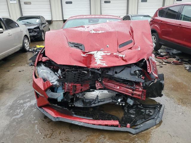 Photo 5 from auction – 2022 FORD MUSTANG with VIN 1FA6P8TH8N5118531