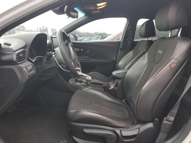 Photo 7 from auction – 2020 HYUNDAI VELOSTER B with VIN KMHTG6AF0LU026220