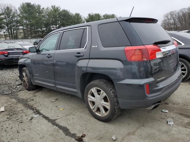 Photo 2 from auction – 2017 GMC TERRAIN SL with VIN 2GKALMEK3H6275592