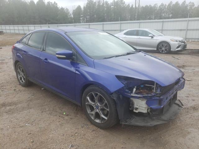 Foto 4 de la subasta – 2013 FORD FOCUS SE con VIN 1FADP3F23DL181631