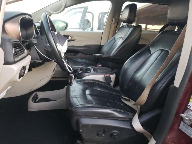 Photo 7 from auction – 2017 CHRYSLER PACIFICA T with VIN 2C4RC1BG0HR569351
