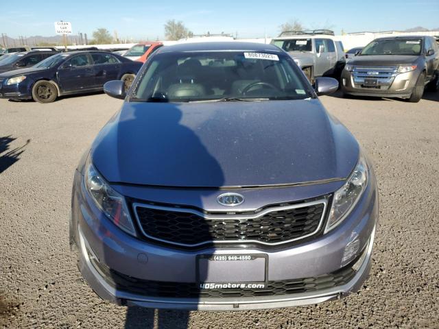 Photo 5 from auction – 2011 KIA OPTIMA HYB with VIN KNAGM4AD0B5003348