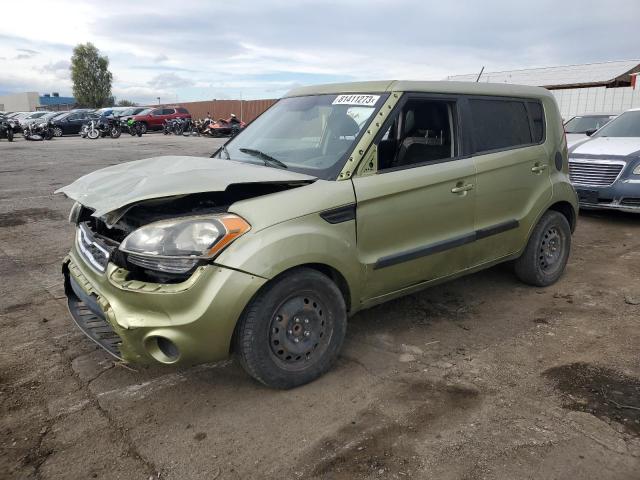 KIA SOUL + 2013 with VIN KNDJT2A63D7521513 - Photo from auction
