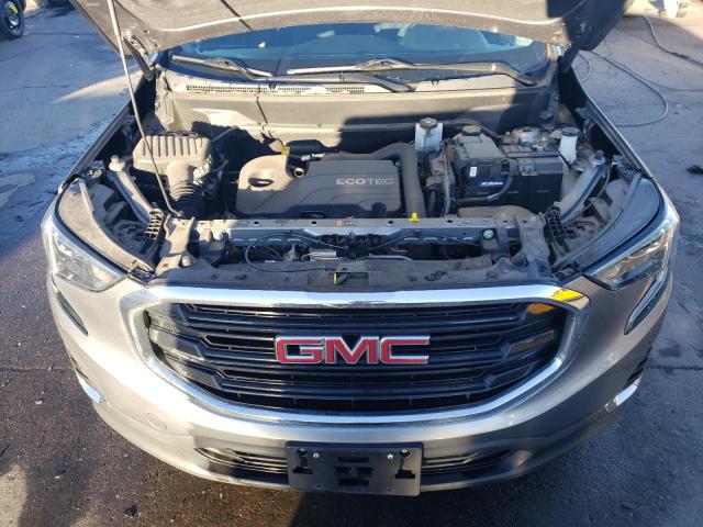 Photo 12 from auction – 2018 GMC TERRAIN SL with VIN 3GKALTEV4JL350175