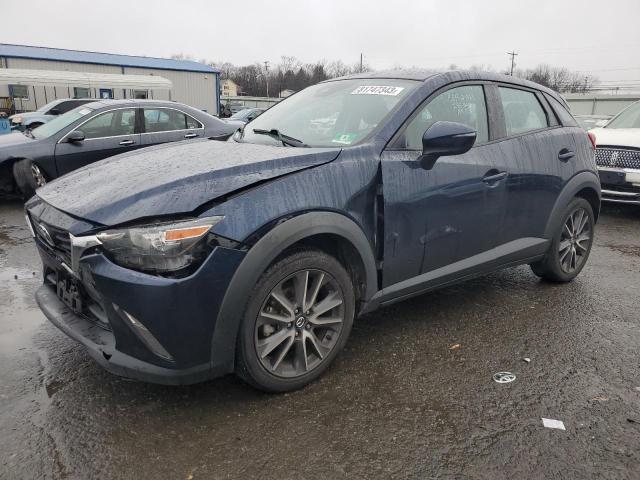 Zdjęcie 1 z aukcji – 2018 MAZDA CX-3 TOURI z VIN JM1DKFC75J1303472