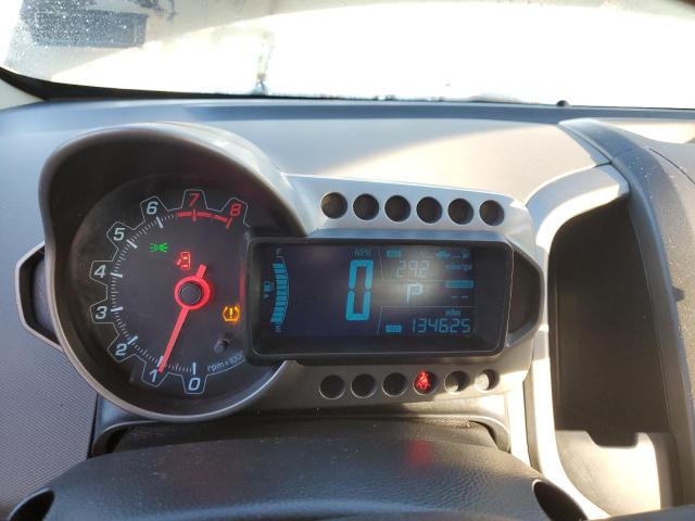 Photo 9 from auction – 2016 CHEVROLET SONIC LT with VIN 1G1JC5SHXG4134294