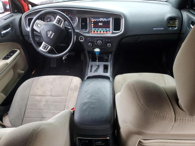 Photo 8 from auction – 2014 DODGE CHARGER R/ with VIN 2C3CDXDT5EH244698