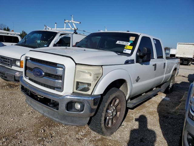 Photo 2 from auction – 2011 FORD F350 SUPER with VIN 1FT8W3BT8BEB70770