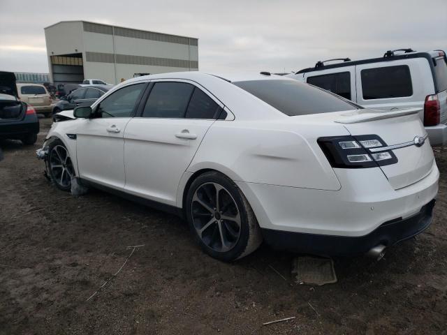 Photo 2 from auction – 2017 FORD TAURUS SHO with VIN 1FAHP2KT6HG135817