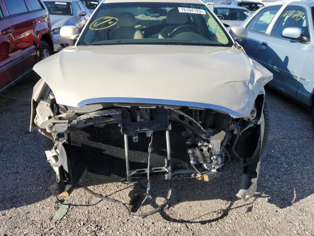 Photo 5 from auction – 2011 BUICK LUCERNE CX with VIN 1G4HA5EMXBU123806
