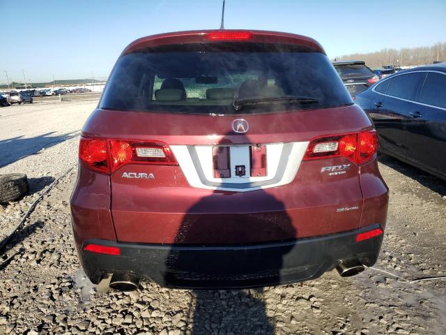 Photo 6 from auction – 2010 ACURA RDX with VIN 5J8TB1H23AA001711