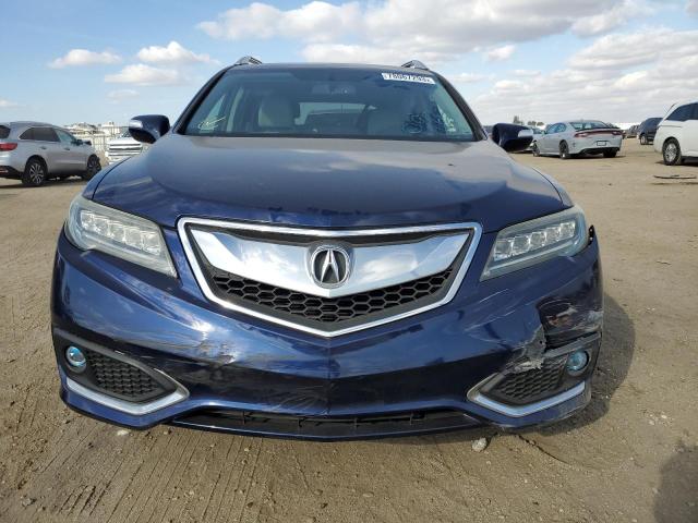 Photo 5 from auction – 2016 ACURA RDX TECHNO with VIN 5J8TB3H58GL000962