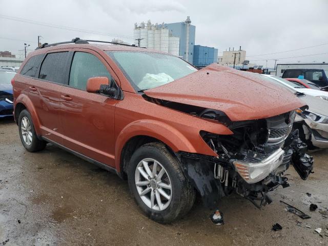 Photo 4 from auction – 2014 DODGE JOURNEY SX with VIN 3C4PDCBG7ET209390
