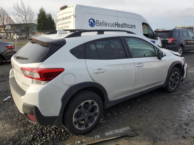 Photo 3 from auction – 2022 SUBARU CROSSTREK with VIN JF2GTAEC4NH288663