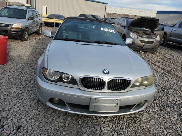 Photo 5 from auction – 2006 BMW 325 CI with VIN WBABW33406PX88010