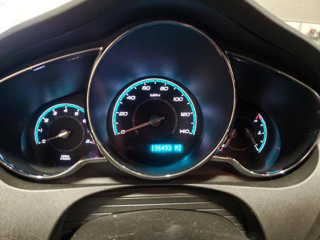 Photo 9 from auction – 2011 CHEVROLET MALIBU 1LT with VIN 1G1ZC5E18BF383031