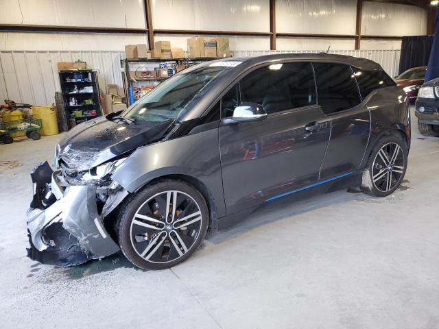 Photo 1 from auction – 2017 BMW I3 REX with VIN WBY1Z8C53HV550970