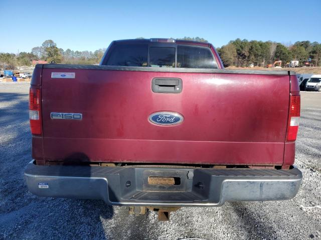 Photo 6 from auction – 2004 FORD F150 SUPER with VIN 1FTPW12564KD28495