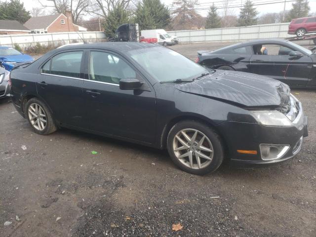 Photo 4 from auction – 2010 FORD FUSION SEL with VIN 3FAHP0JA8AR414043