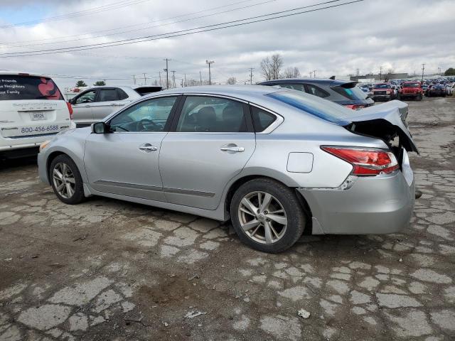 Photo 2 from auction – 2015 NISSAN ALTIMA 2.5 with VIN 1N4AL3AP6FC190179