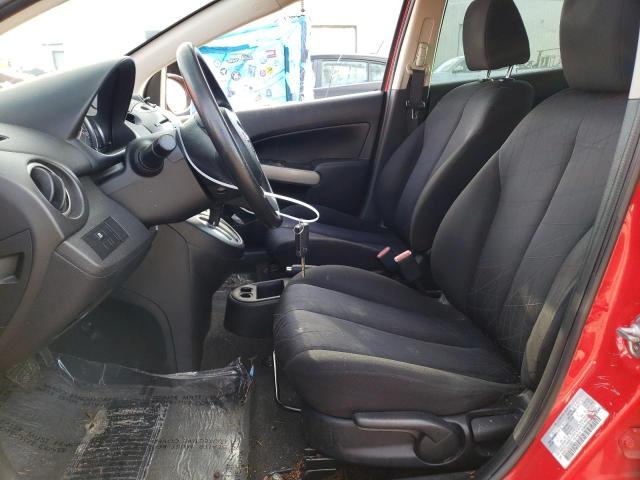 Photo 7 from auction – 2012 MAZDA MAZDA2 with VIN JM1DE1KZ0C0136881
