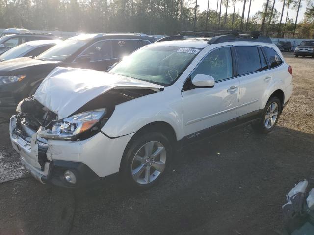 Фото 1 с аукциона – 2013 SUBARU OUTBACK 2. с VIN 4S4BRCKC6D3241861