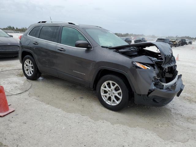 Photo 4 from auction – 2014 JEEP CHEROKEE L with VIN 1C4PJMCS1EW138540