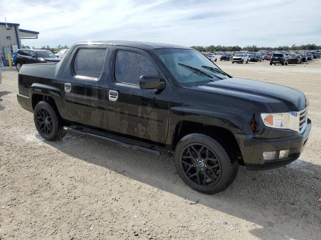 Photo 4 from auction – 2011 HONDA RIDGELINE with VIN 5FPYK1F57BB002314