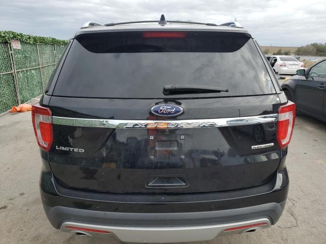 Photo 6 from auction – 2016 FORD EXPLORER L with VIN 1FM5K7F87GGA06249