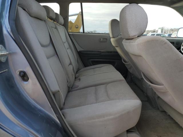 Photo 10 from auction – 2003 TOYOTA HIGHLANDER with VIN JTEGD21A030063430