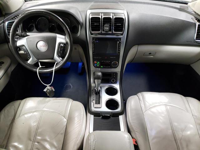 Photo 8 from auction – 2007 GMC ACADIA SLT with VIN 1GKER23787J103191